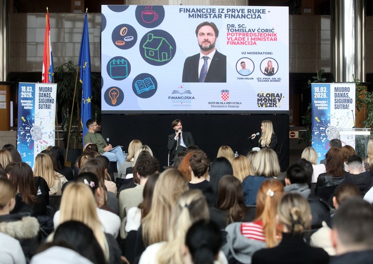 Ćorić: Financijsku pismenost treba što je moguće ranije uvesti u škole