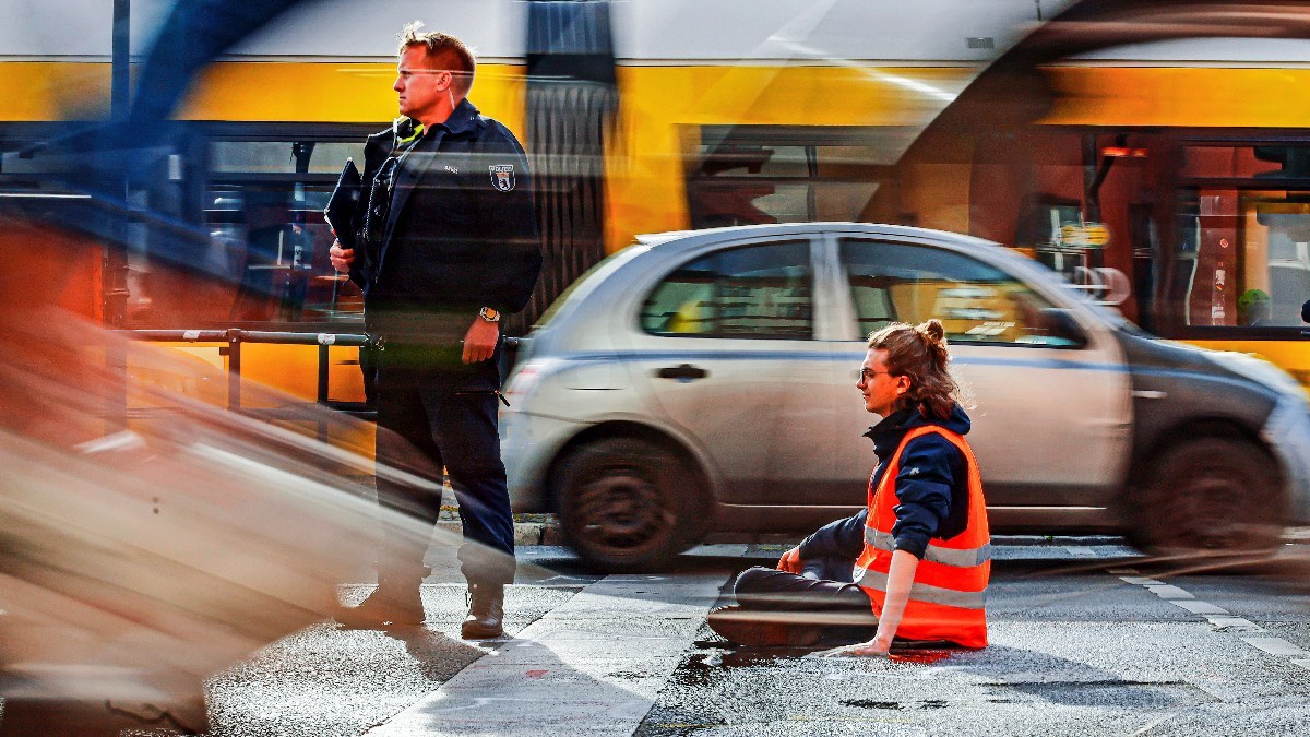 UN kritizirao Njemačku zbog akcija protiv ekoloških aktivista