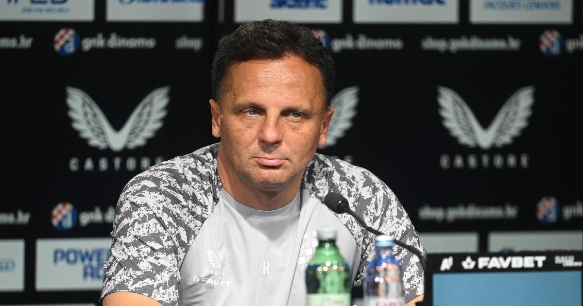 Kovačević: Pobjeda je prvi cilj