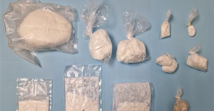 Kod 26-godišnjeg Splićanina u stanu pronašli kilogram amfetamina