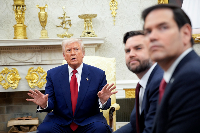 Trump o trećem mandatu: "Bilo bi zanimljivo"