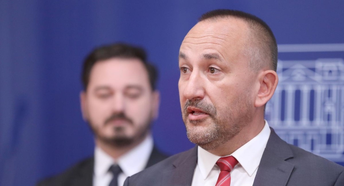 Zekanović: Šveba se ne smije izabrati za šefa HRT-a, ali nećemo raditi cirkus