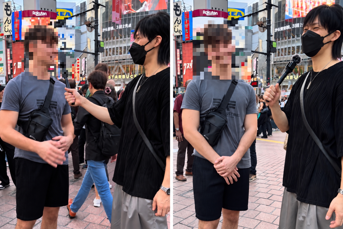 VIDEO 15-godišnji Hrvat rasturio intervju na japanskom usred Tokija. Učio ga je sam