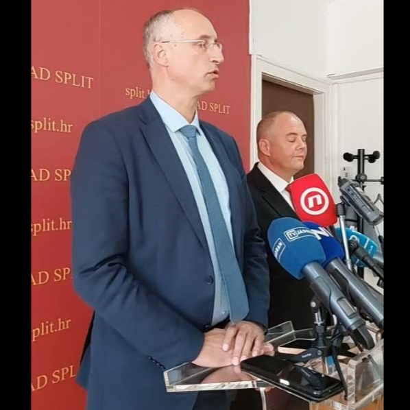 VIDEO Puljak o kreditu EIB-a za projekte u Splitu