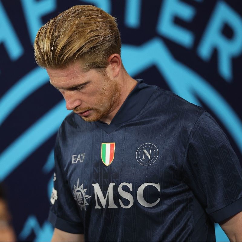 De Bruyne bjesnio zbog zamjene. Conte: Izabrao je krivu osobu na koju će se ljutiti