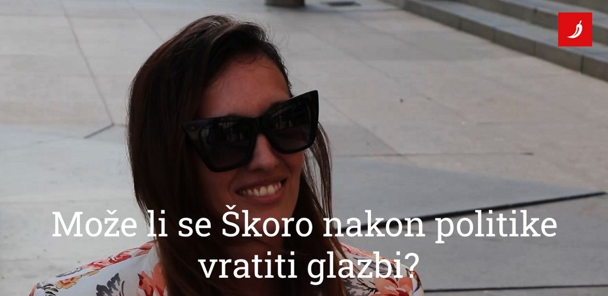 Pitali smo Zagrepčane može li se Škoro vratiti glazbi nakon politike, evo što kažu
