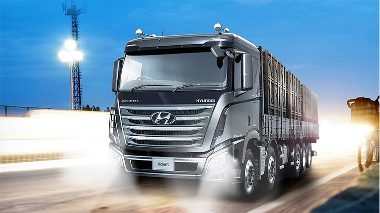 Hyundai najavio isporuku nove serije kamiona u Europi, imat će gorive ćelije