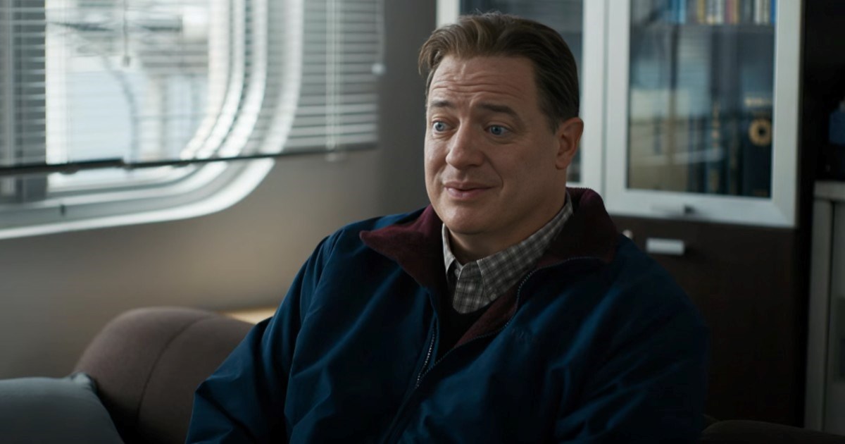 Ljudi hvale trailer za novi film Brendana Frasera: "Izgleda nevjerojatno"