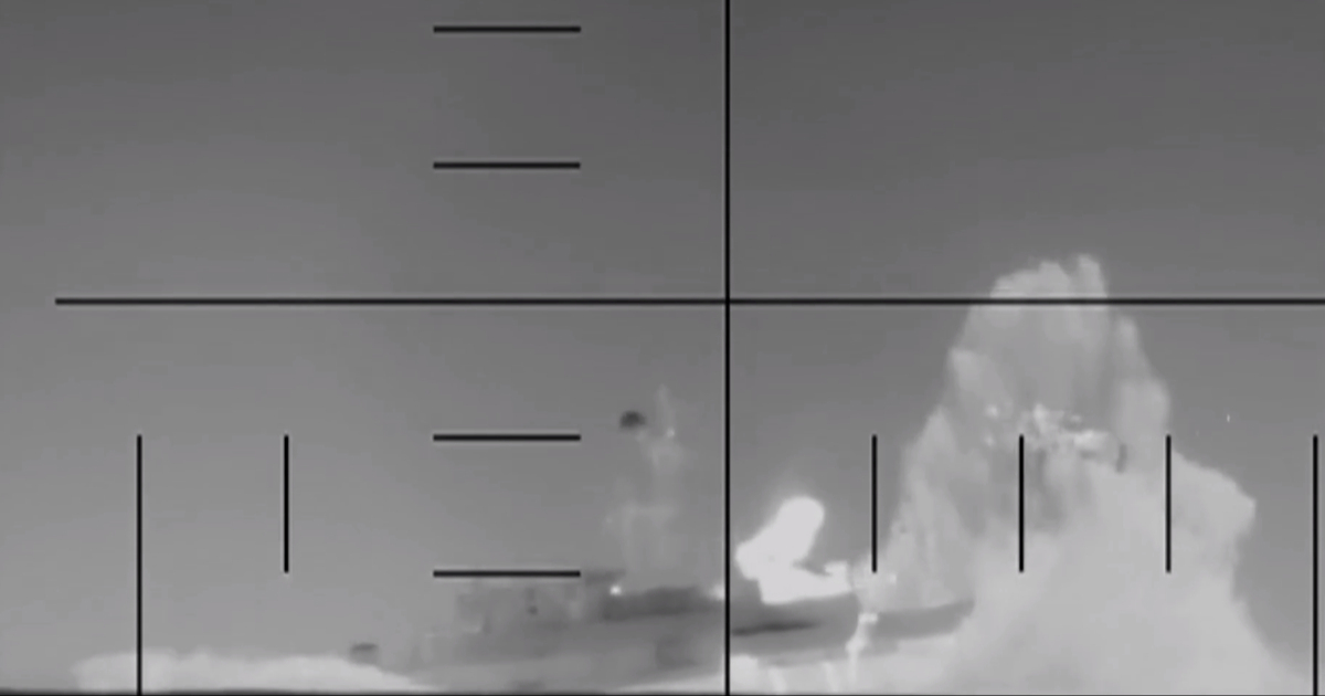 Je li SAD imao pravo potopiti iranski ratni brod u Indijskom oceanu?