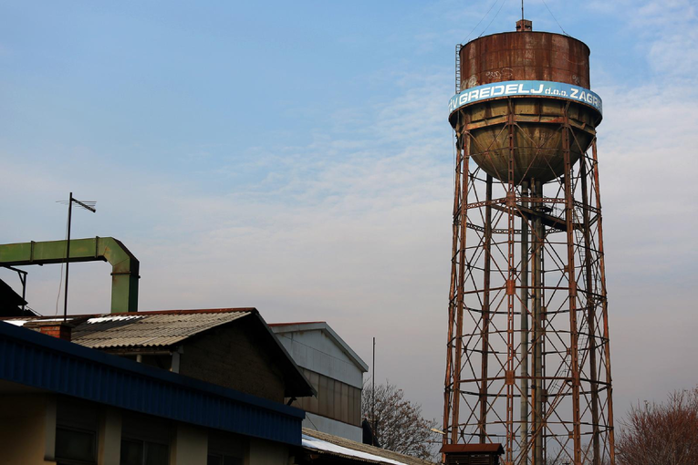 Grad Zagreb ide u obnovu čuvenog vodotornja, stigli detalji