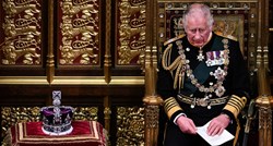 Charles je novi britanski kralj, nosit će ime Charles III. Ovo je njegova prva izjava