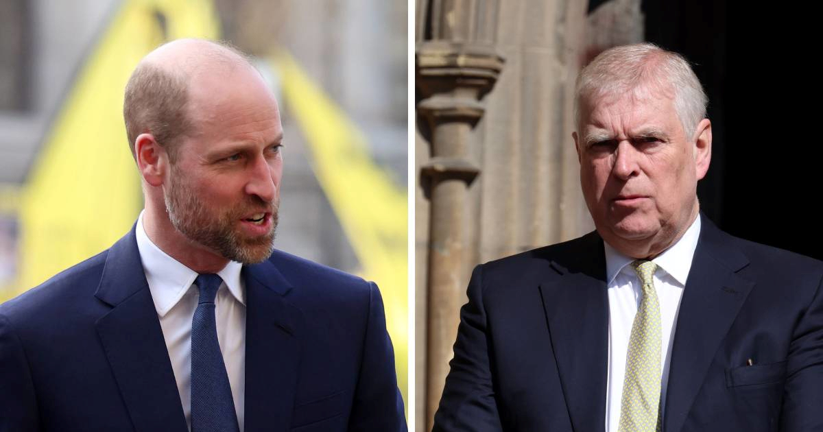 Princ William je nazvao Andrewa nakon oduzimanja titula? Otkriveno što mu je rekao