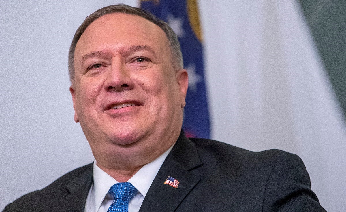 Kina uvela sankcije za 28 američkih dužnosnika na odlasku, među njima i Mike Pompeo