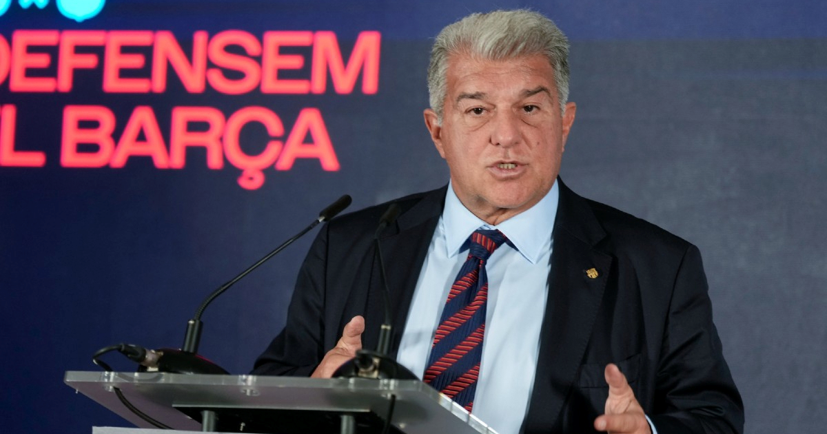 Laporta optužuje Real: 70 godina su imenovali suce za sve utakmice