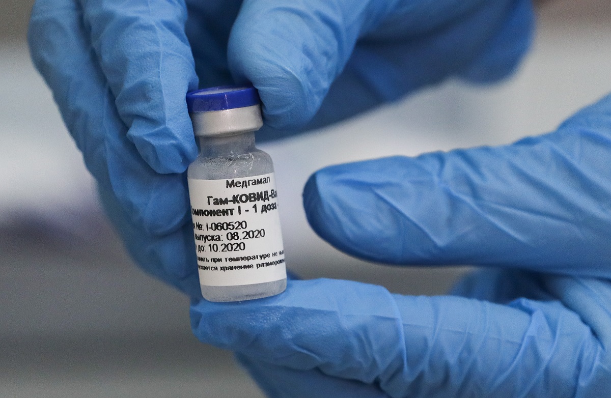 Rusija odobrila još jedno cjepivo za koronavirus