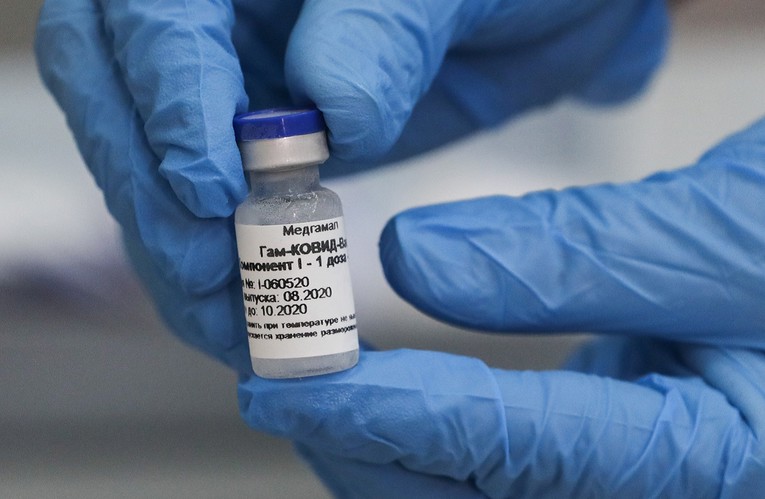 Rusija odobrila još jedno cjepivo za koronavirus
