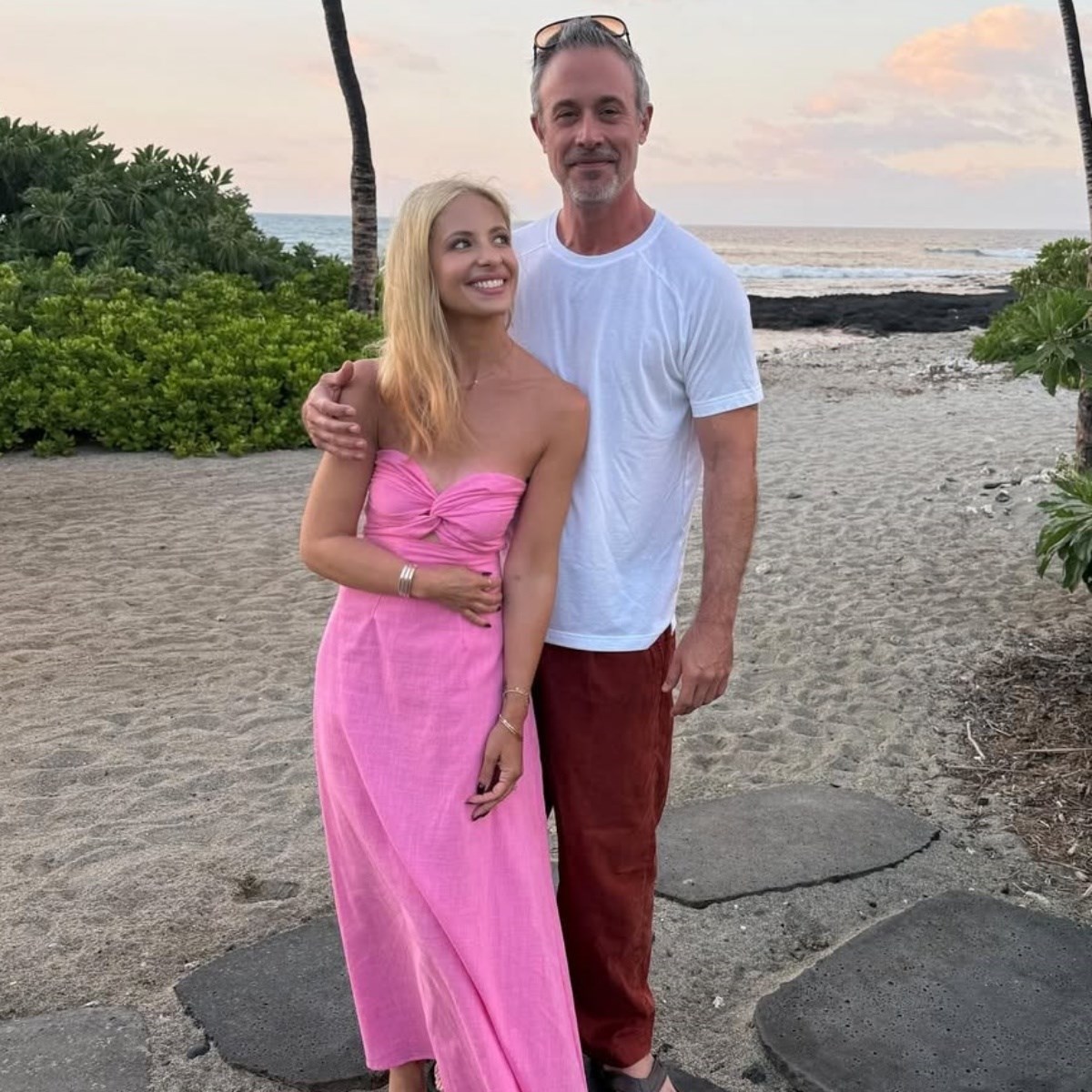 Sarah Michelle Gellar začudila odgovorom o tajni svog braka: "Sve je u higijeni"