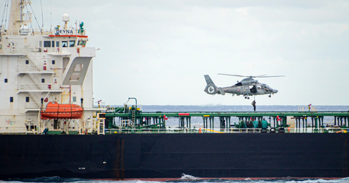 Francuska udvostručuje kazne za brodove ruske "flote u sjeni"