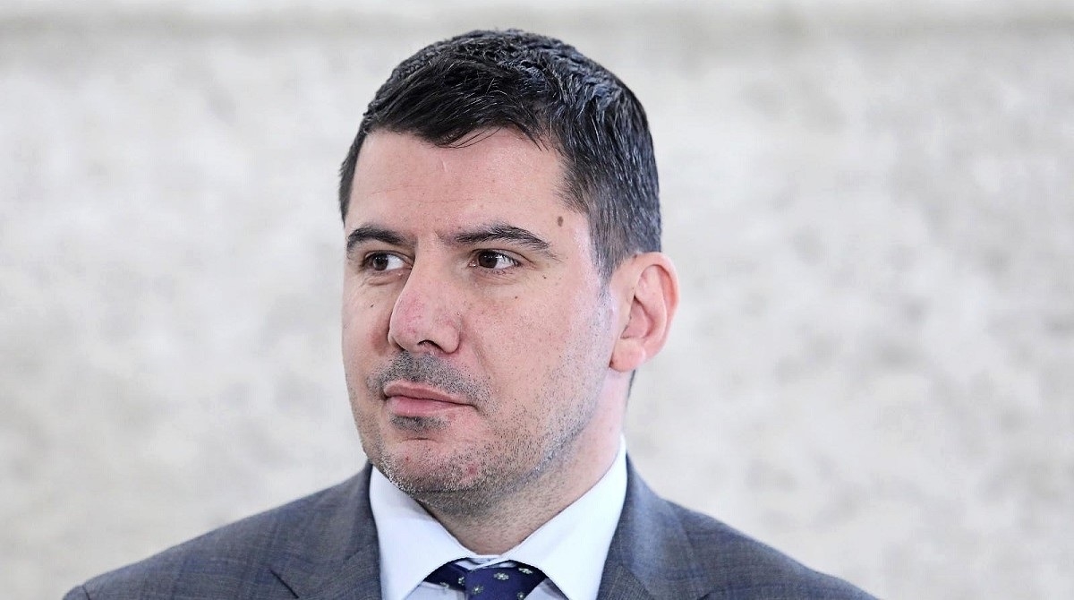 Grmoja: Policijska zaštita Tomaševića je malo pretjerana
