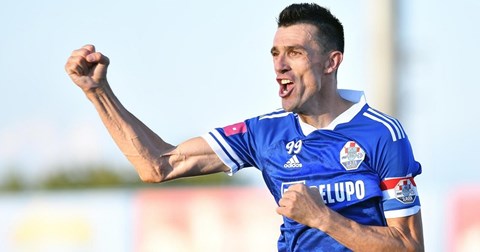 Hajduk se mučio pa u 99. minuti zabio za pobjedu nad Varaždinom