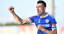 Krstanović je izbušio Hajduk. Zabio mu je 18 golova