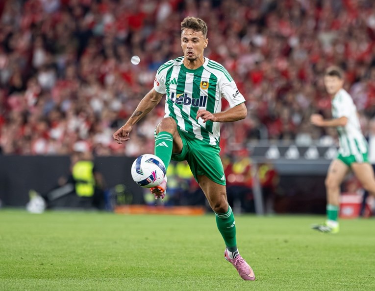 VIDEO Bivši dinamovac asistirao za važnu pobjedu u Portugalu