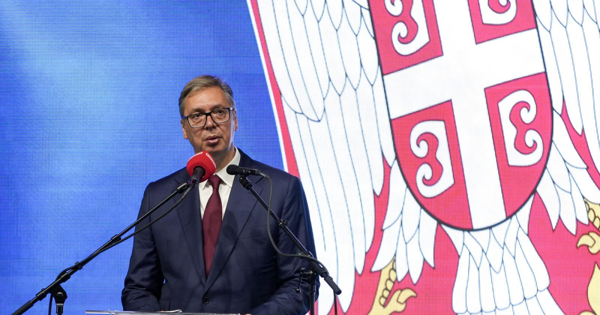 Vučić najavio ostavku prije izbora: "Mislim da ne može biti poštenije od toga"