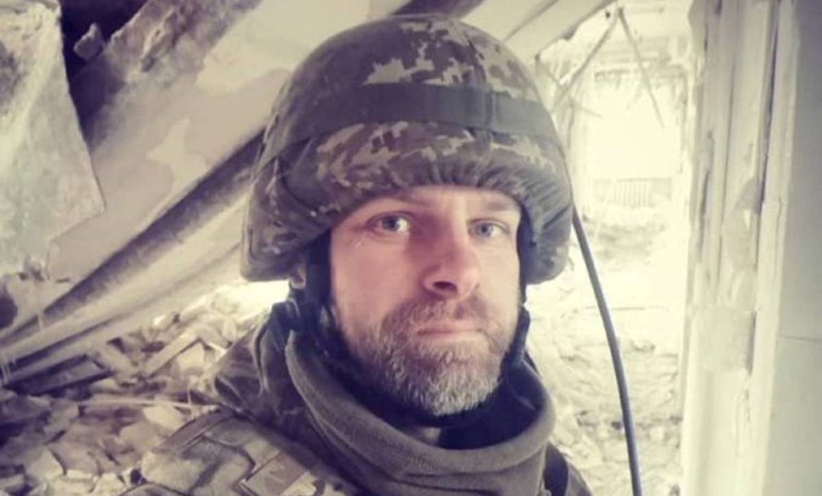 Na bojišnici ubijen ukrajinski filmski montažer, supruga napisala objavu na Facebooku