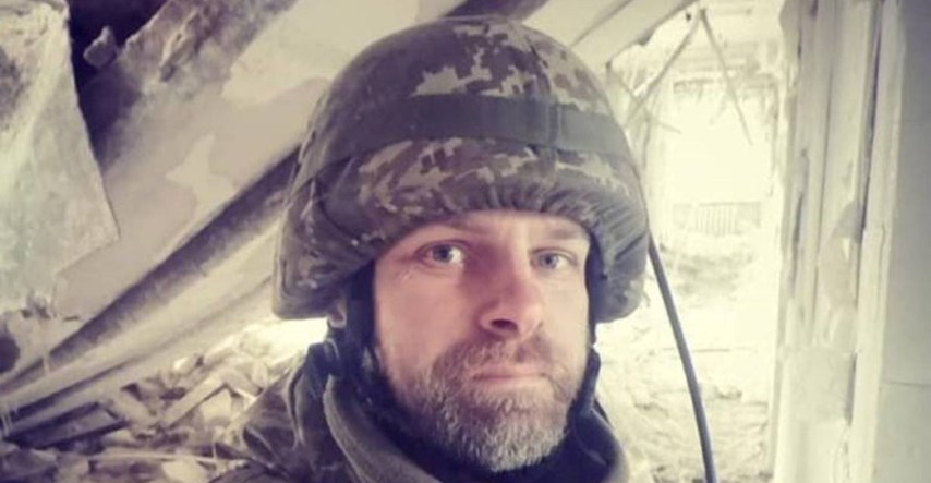 Na bojišnici ubijen ukrajinski filmski montažer, supruga napisala objavu na Facebooku