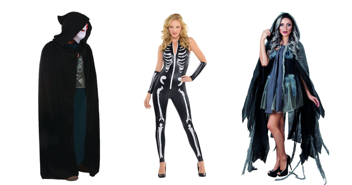 Jeste li spremni za Noć vještica? Pronašli smo odlične kostime, maske i dodatke