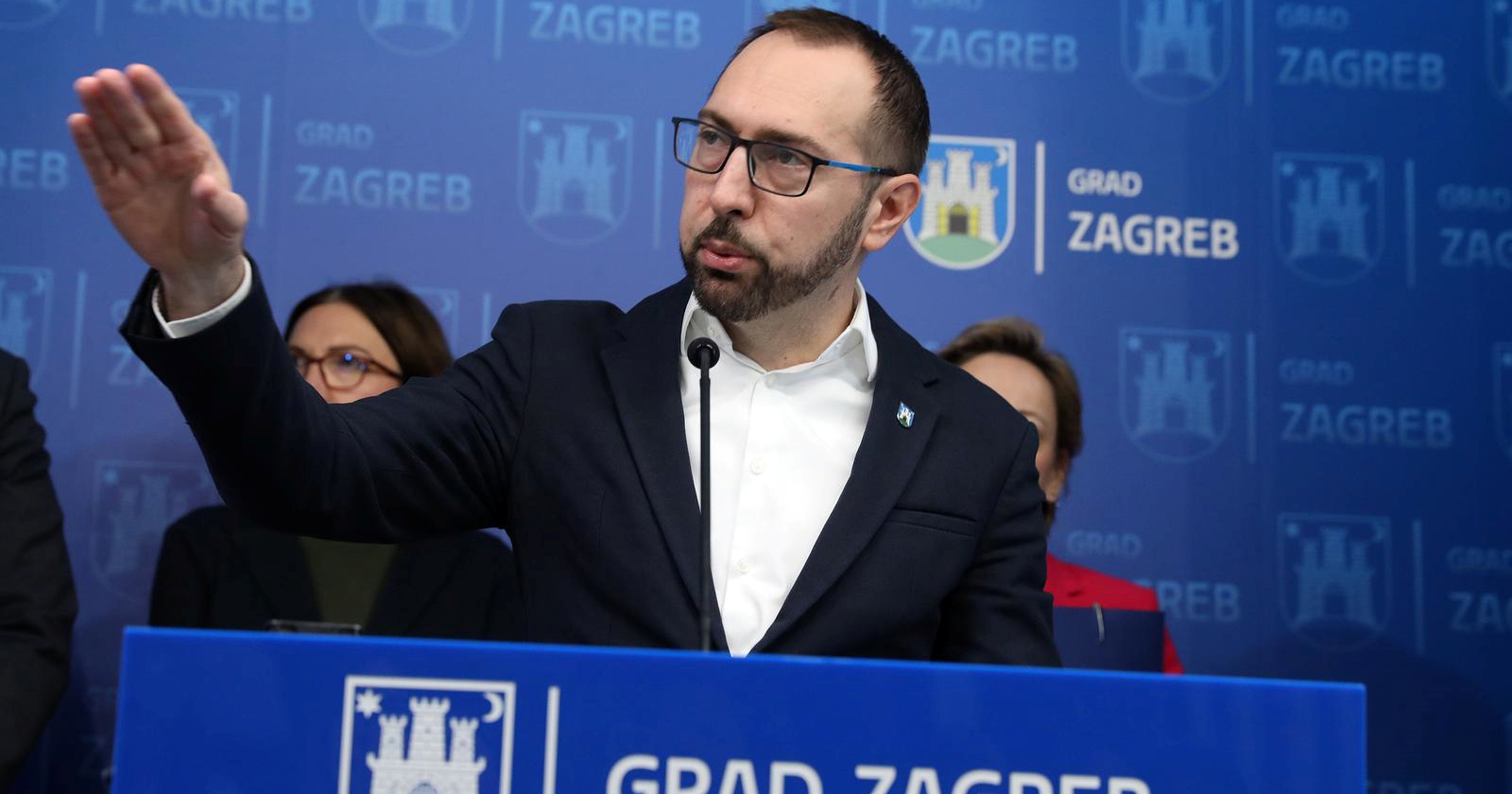 AZOP opomenuo Zagreb zbog objave OIB-ova. Tomašević: Prva informacija, provjerit ćemo
