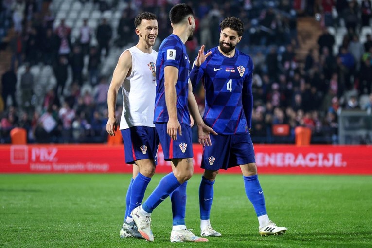 Perišić poslao poruku Gvardiolu nakon teške ozljede