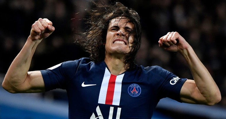 Cavani pred najromantičnijim transferom godine: "Taj klub me pali, volim ga"