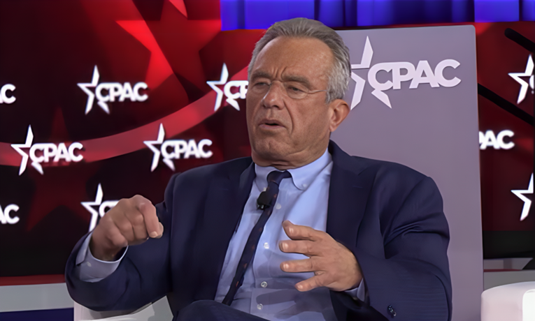 RFK Jr.: Trump je na pozadini podmetača nacrtao savršenu kartu Bliskog istoka