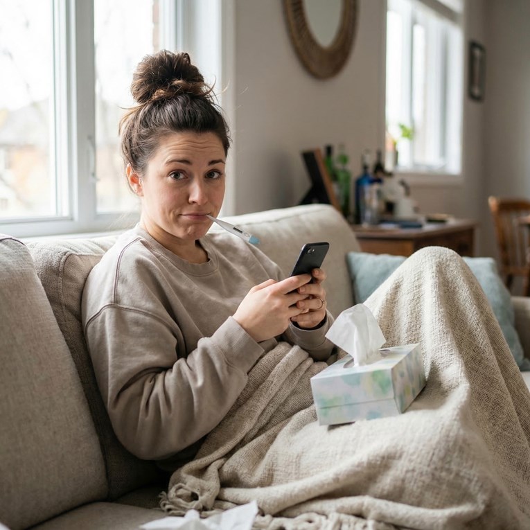 Žena dobila otkaz jer je u 12 mjeseci bila čak 114 dana na bolovanju