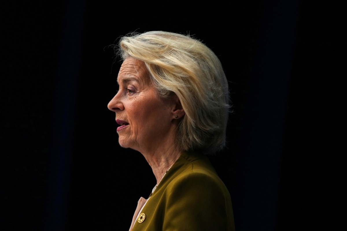 Von der Leyen danas govori o stanju EU. Ovo je 7 ključnih poruka