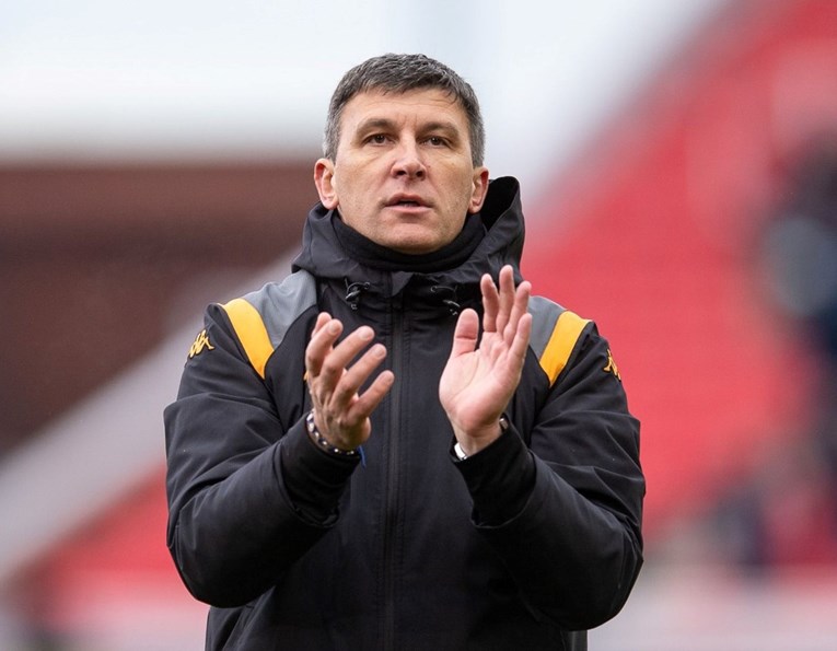 VIDEO Jakirović pobijedio momčad holivudskih zvijezda. Hrvatski golman obranio penal