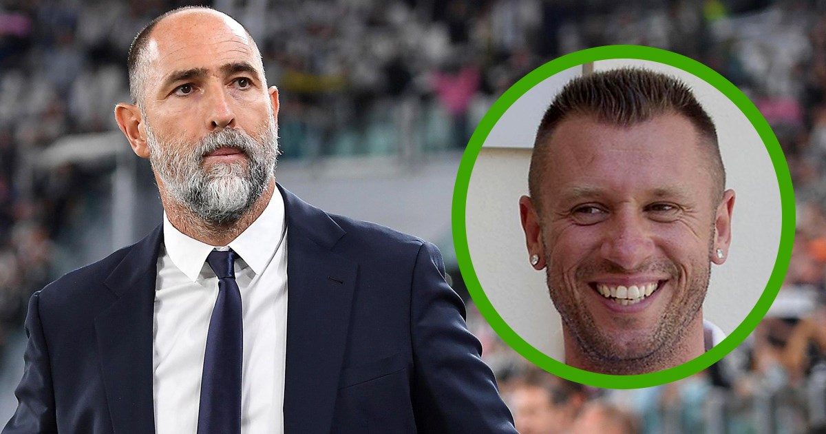 Cassano: Tudor govori onako kako ja pričam u kafiću s prijateljima