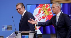 Stoltenberg nakon sastanka s Vučićem: Napadi na NATO na Kosovu su neprihvatljivi