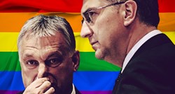 Zagreb Pride: Vrijeme je da HDZ i Plenković prestanu držati ljestve Orbanovom režimu