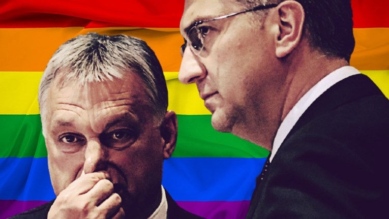 Zagreb Pride: Vrijeme je da HDZ i Plenković prestanu držati ljestve Orbanovom režimu