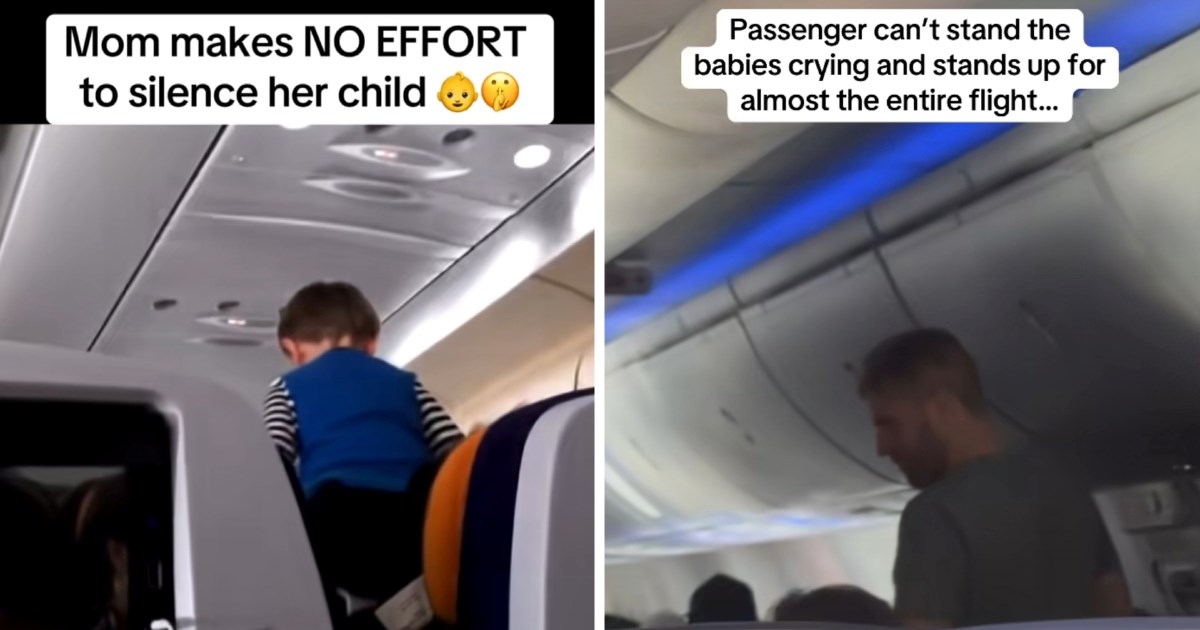 "Što je s bontonom?" Priča o glasnom djetetu iz aviona pokrenula ogromnu raspravu