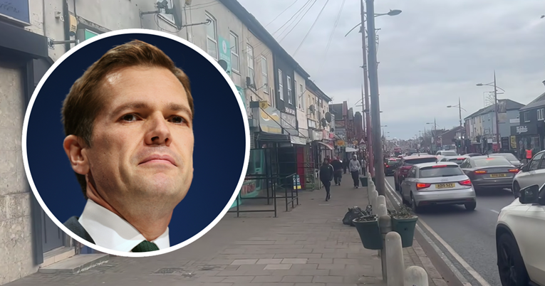 Britanski zastupnik: Bio sam u dijelu Birminghama. Sat i pol nisam vidio bijelo lice