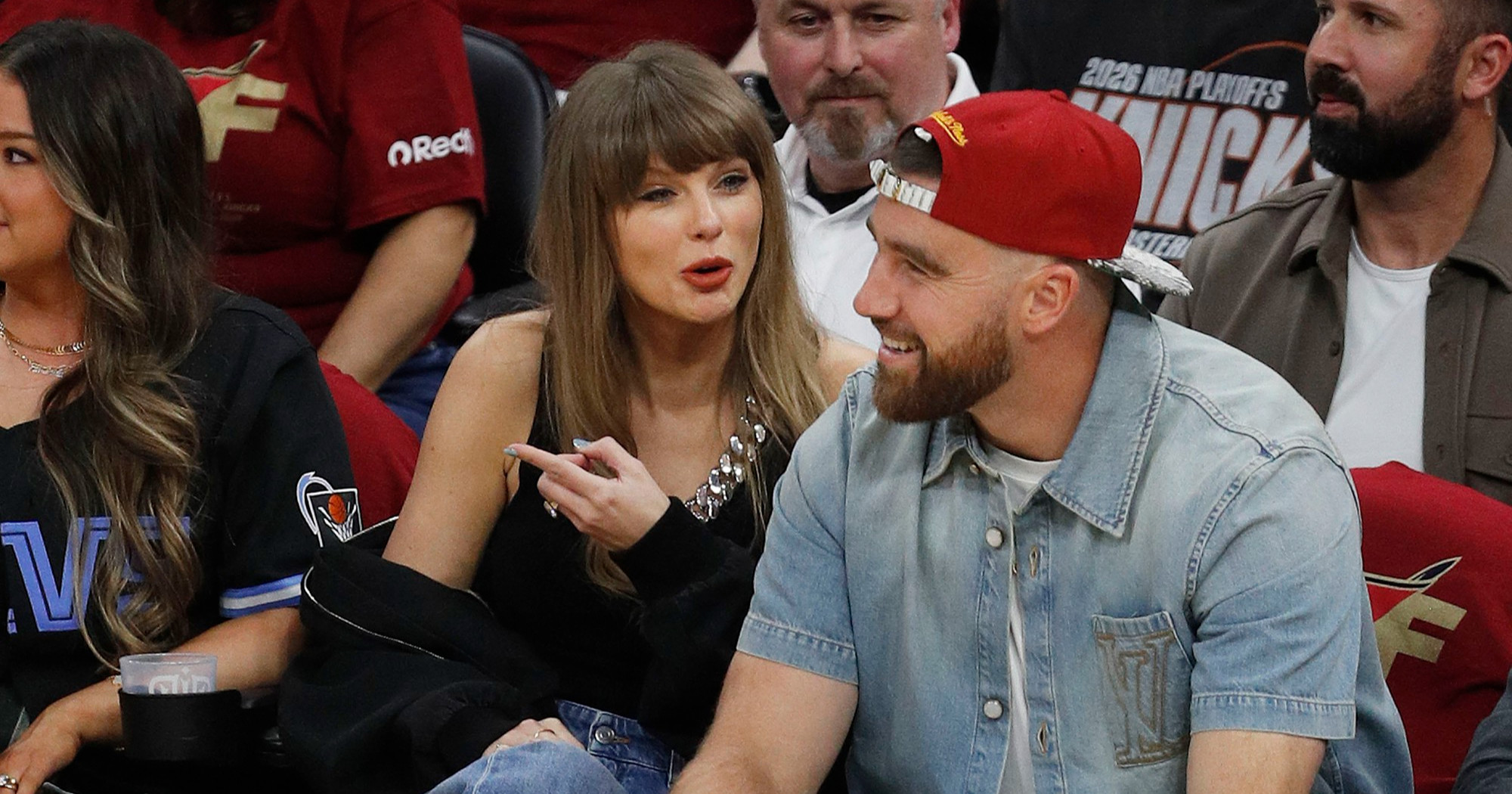 Taylor Swift i Travis Kelce vjenčali su se u New Yorku