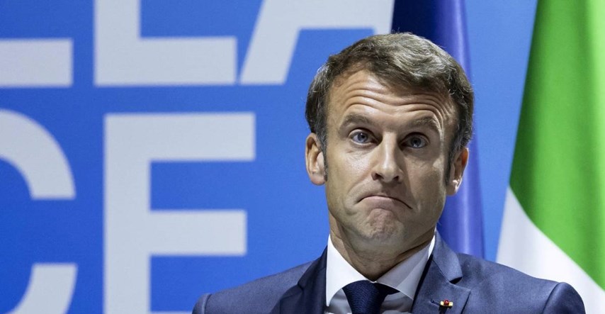Macron poručio Francuzima: Moguća su isključenja struje, ali nemojte paničariti