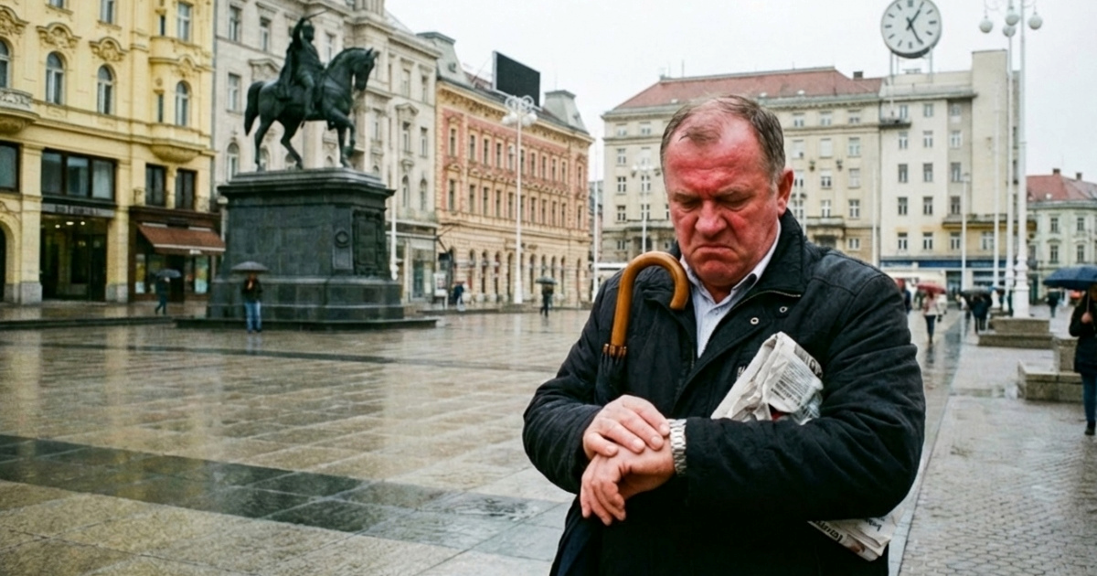 Znakovi koji ne podnose kašnjenje