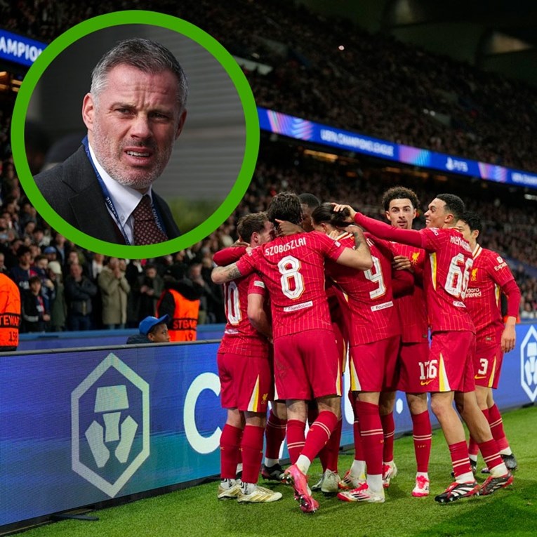 Carragher: Pobjeda Liverpoola protiv PSG-a je jedna od najvećih pljački ikad