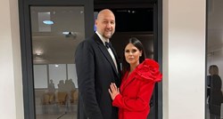 Viktorija i Dino Rađa proslavili 21. godišnjicu braka: "Toliko je toga najlipšeg"