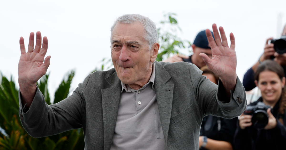 Robert De Niro (80) otkrio kako se snalazi kao otac novorođenčeta: "Tako je kako je"