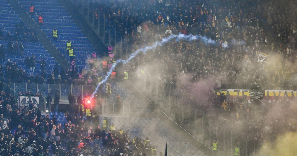 Navijači dva talijanska velikana do kraja sezone ne smiju na gostujuće utakmice